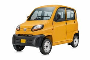 Автомобильге шина және дисктерді таңдау Bajaj Qute. Шины на Bajaj