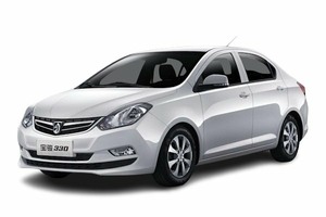 Размер колёс на Baojun 330 2018 Подбор шин на Baojun 330 2018