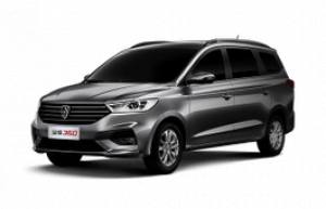 Размер колёс на Baojun 360 2018 Подбор шин на Baojun 360 2018