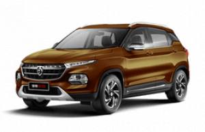 Размер колёс на Baojun 510 2018 Подбор шин на Baojun 510 2018
