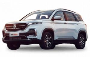 Размер колёс на Baojun 530 2019 Подбор шин на Baojun 530 2019
