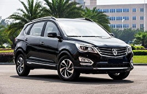 Размер колёс на Baojun 560 2017 Подбор шин на Baojun 560 2017