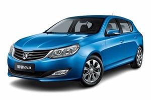 Размер колёс на Baojun 610 2019 Подбор шин на Baojun 610 2019
