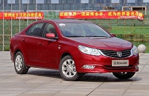 Размер колёс на Baojun 630 2016 Подбор шин на Baojun 630 2016