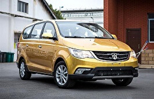 Размер колёс на Baojun 730 2015 Подбор шин на Baojun 730 2015
