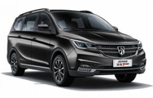 Размер колёс на Baojun 730 2019 Подбор шин на Baojun 730 2019