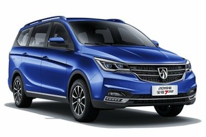 Автомобильге шина және дисктерді таңдау Baojun 730. Шины на Baojun