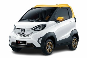 Размер колёс на Baojun E100 2022 Подбор шин на Baojun E100 2022