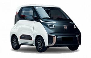 Размер колёс на Baojun E200 2019 Подбор шин на Baojun E200 2019