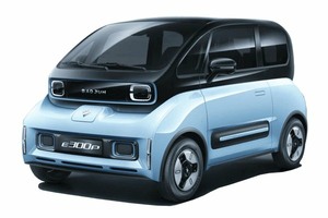 Размер колёс на Baojun E300 Plus 2023 Подбор шин на Baojun E300 Plus 2023