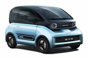 Размер колёс на Baojun E300 2022 Подбор шин на Baojun E300 2022