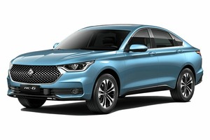 Размер колёс на Baojun RC-6 2023 Подбор шин на Baojun RC-6 2023