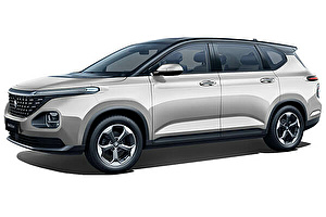 Размер колёс на Baojun RM-5 2020 Подбор шин на Baojun RM-5 2020