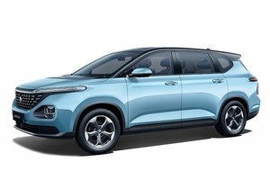 Автомобильге шина және дисктерді таңдау Baojun RM-5. Шины на Baojun