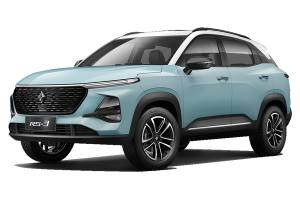 Размер колёс на Baojun RS-3 2020 Подбор шин на Baojun RS-3 2020