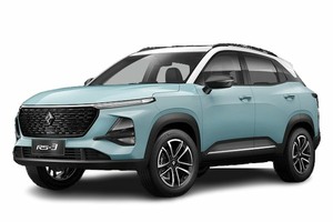 Размер колёс на Baojun RS-3 2023 Подбор шин на Baojun RS-3 2023