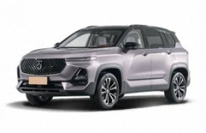 Размер колёс на Baojun RS-5 2019 Подбор шин на Baojun RS-5 2019