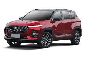 Размер колёс на Baojun RS-5 2020 Подбор шин на Baojun RS-5 2020