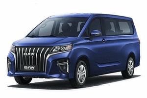 Автомобильге шина және дисктерді таңдау BAW Ace M7 MPV. Шины на BAW