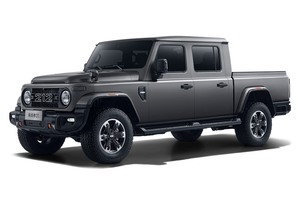 Размер колёс на BAW BJ212 Pickup 2025 Подбор шин на BAW BJ212 Pickup 2025