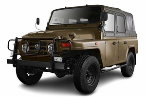 Подбор шин на BAW BJ212 2022