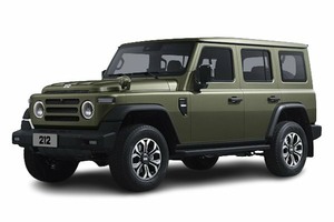 Автомобильге шина және дисктерді таңдау BAW BJ212. Шины на BAW