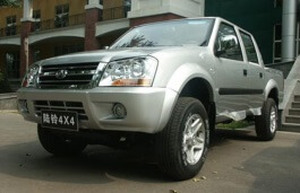 Размер колёс на BAW Luling 2012 Подбор шин на BAW Luling 2012
