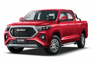 Подбор шин на BAW Pickup 2025