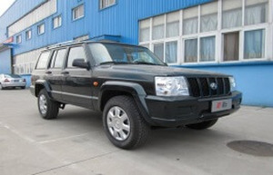Размер колёс на BAW Qishi S12 2011 Подбор шин на BAW Qishi S12 2011