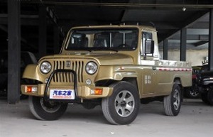 Размер колёс на BAW Zhanqi Pickup 2016 Подбор шин на BAW Zhanqi Pickup 2016