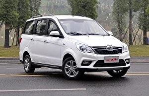 Размер колёс на Beiqi Huansu H2 2015 Подбор шин на Beiqi Huansu H2 2015