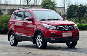 Размер колёс на Beiqi Huansu S2 2014 Подбор шин на Beiqi Huansu S2 2014