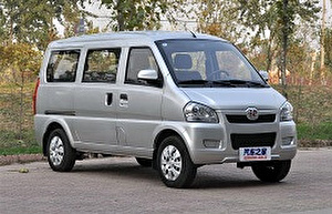 Автомобильге шина және дисктерді таңдау Beiqi Weiwang 306. Шины на Beiqi Weiwang