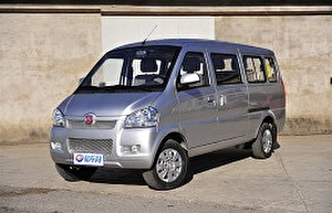 Автомобильге шина және дисктерді таңдау Beiqi Weiwang 307. Шины на Beiqi Weiwang