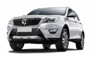 Автомобильге шина және дисктерді таңдау Beiqi Weiwang S50. Шины на Beiqi Weiwang