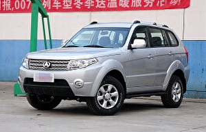 Размер колёс на Beiqi BW007 2011 Подбор шин на Beiqi BW007 2011