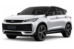 Автомобильге шина және дисктерді таңдау Belgee X50. Шины на Belgee
