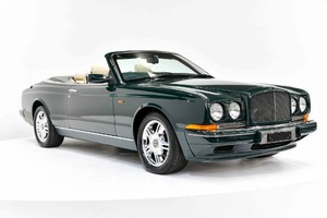 Размер колёс на Bentley Azure 1996 Подбор шин на Bentley Azure 1996