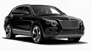 Размер колёс на Bentley Bentayga 2020 Подбор шин на Bentley Bentayga 2020