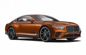 Размер колёс на Bentley Continental GT 2019 Подбор шин на Bentley Continental GT 2019