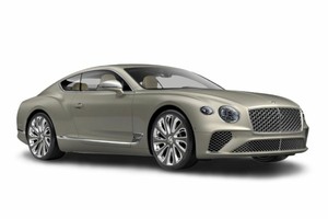 Размер колёс на Bentley Continental GT 2021 Подбор шин на Bentley Continental GT 2021