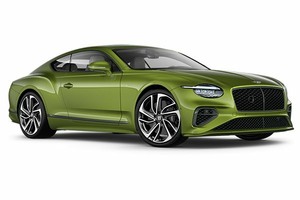 Автомобильге шина және дисктерді таңдау Bentley Continental GT. Шины на Bentley
