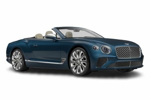 Подбор шин на Bentley Continental GTC 2023