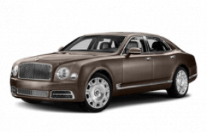 Автомобильге шина және дисктерді таңдау Bentley Mulsanne. Шины на Bentley