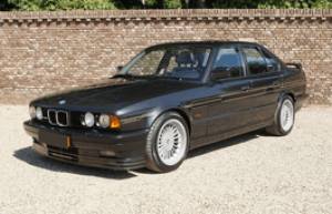 Подбор шин на BMW Alpina B11 1991