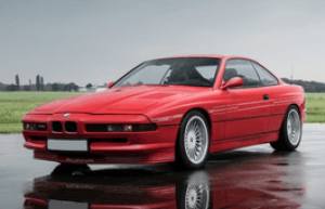 Подбор шин на BMW Alpina B12 1993