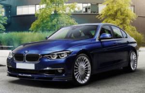 Подбор шин на BMW Alpina B3 2018