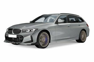 Размер колёс на BMW Alpina B3 2025 Подбор шин на BMW Alpina B3 2025