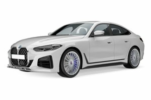 Подбор шин на BMW Alpina B4 2023
