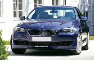Подбор шин на BMW Alpina B5 2010